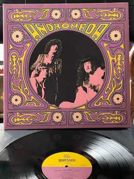 2LP Andromeda: 1969 Album (Expanded Original John Du Cann Mix) 460313