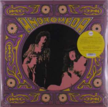 2LP Andromeda: 1969 Album (Expanded Original John Du Cann Mix) 460313