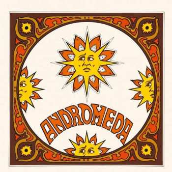 Album Andromeda: Andromeda