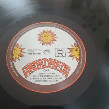 LP Andromeda: Andromeda