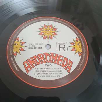LP Andromeda: Andromeda