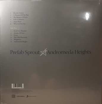 LP Prefab Sprout: Andromeda Heights 2225