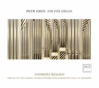 Album Andrzej Białko: Job For Organ = Hiob Na Organy