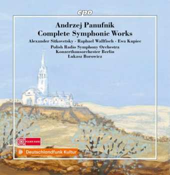 Album Andrzej Panufnik: Complete Symphonic Works