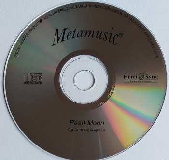 CD Andrzej Rejman: Pearl Moon 248112