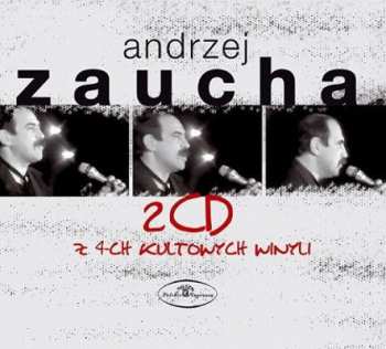 Album Andrzej Zaucha: 2CD Z 4-ch Kultowych Winyli