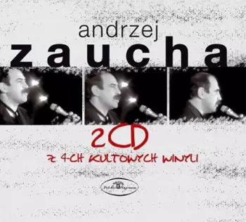 Andrzej Zaucha: 2CD Z 4-ch Kultowych Winyli
