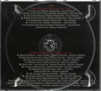 2CD Andrzej Zaucha: 2CD Z 4-ch Kultowych Winyli DIGI 49645