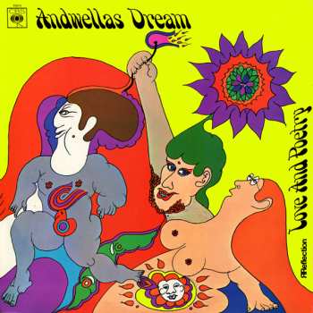 Album Andwellas Dream: Love And Poetry