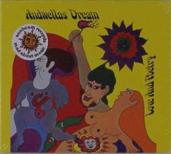 CD Andwellas Dream: Love And Poetry 473159