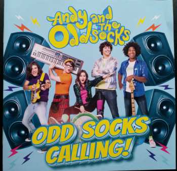 Andy and the Odd Socks: Odd Socks Calling!
