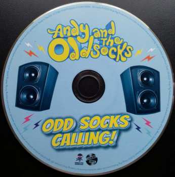 CD Andy and the Odd Socks: Odd Socks Calling! 472500