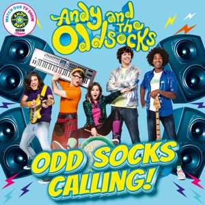 CD Andy and the Odd Socks: Odd Socks Calling! 472500