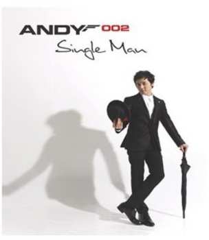 Album Andy: Andy 002 Single Man