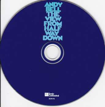 CD Andy Bell: The View From Halfway Down 97100