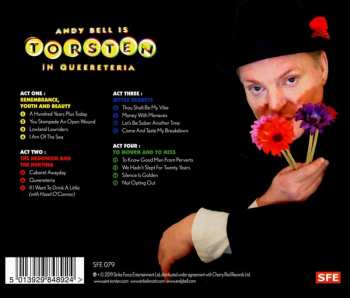 CD Andy Bell: Torsten In Queereteria 99956