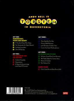 CD Andy Bell: Torsten In Queereteria LTD 268960