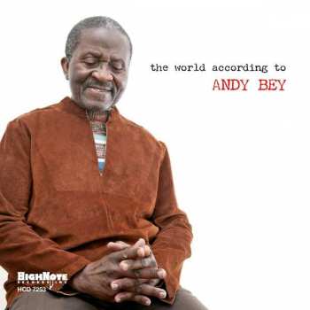 Album Andy Bey: The World According To Andy Bey