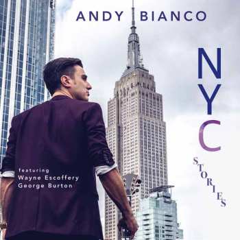 Album Andy Bianco: Nyc Stories