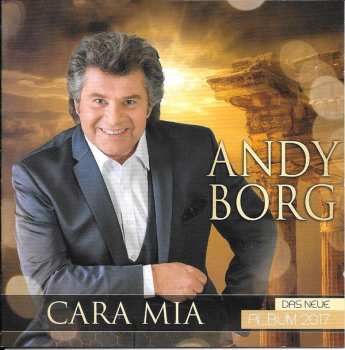 Album Andy Borg: Cara Mia