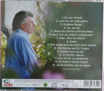 CD Andy Borg: Es War Einmal - Lieder Die Gechichten Erzählen 410827