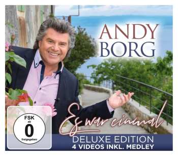 Album Andy Borg: Es War Einmal