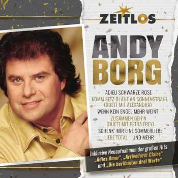 Album Andy Borg: Zeitlos