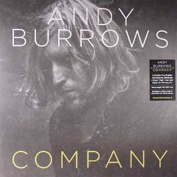 Album Andy Burrows: Company