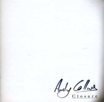 Album Andy Collins: Closure