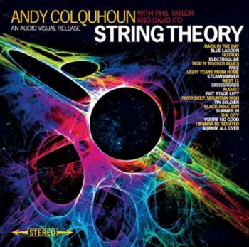 Album Andy Colquhoun: String Theory