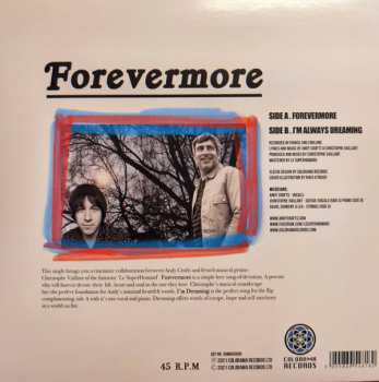SP Andy Crofts: Forevermore CLR | LTD 478070