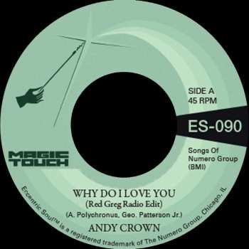 SP Andy Crown: Why Do I Love You 501628