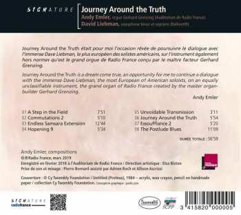 CD Andy Emler: Journey Around The Truth 296304