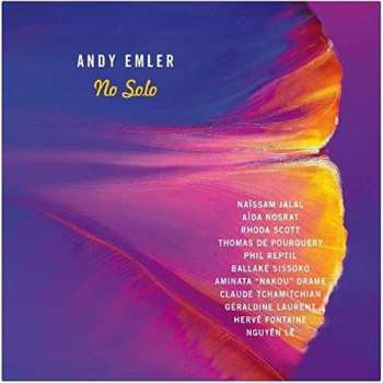 Album Andy Emler: No Solo
