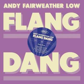 Album Andy Fairweather-Low And The Lowriders: Flang Dang