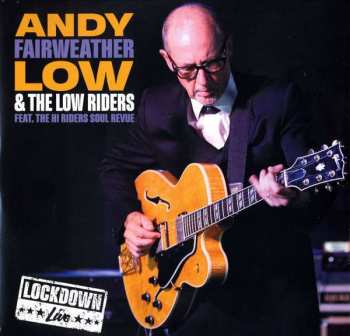 Album Andy Fairweather-Low And The Lowriders: Lockdown Live