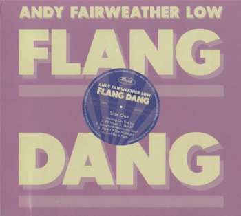 Album Andy Fairweather-Low: Flang Dang