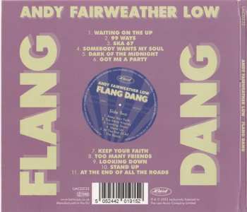 CD Andy Fairweather-Low: Flang Dang 472292