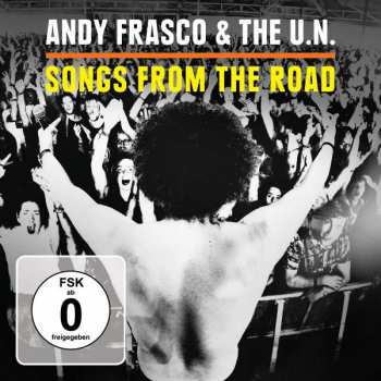 Album Andy Frasco & The U.N.: Songs From The Road