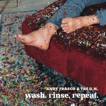 Album Andy Frasco & The U.N.: Wash, Rinse, Repeat.
