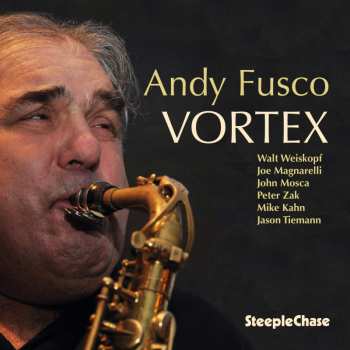 Album Andy Fusco: Vortex