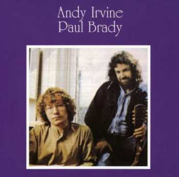 Album Andy Irvine: Andy Irvine / Paul Brady