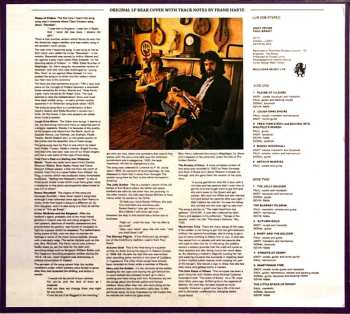 CD Paul Brady: Andy Irvine, Paul Brady DLX