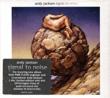 CD/DVD Andy Jackson: Signal To Noise LTD 229577