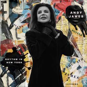 Album Andy James: Rhythm In New York