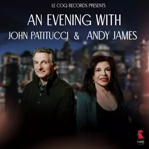 James, Andy / Patitucci, John: An Evening With John Patitucci & Andy James