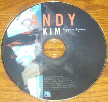 CD Andy Kim: Happen Again 491859