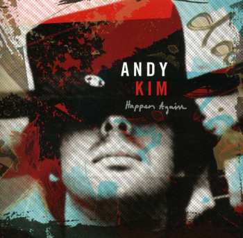 CD Andy Kim: Happen Again 491859