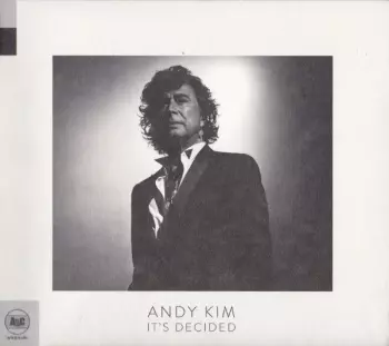 Andy Kim: It's Decided