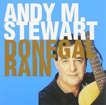 Album Andy M. Stewart: Donegal Rain